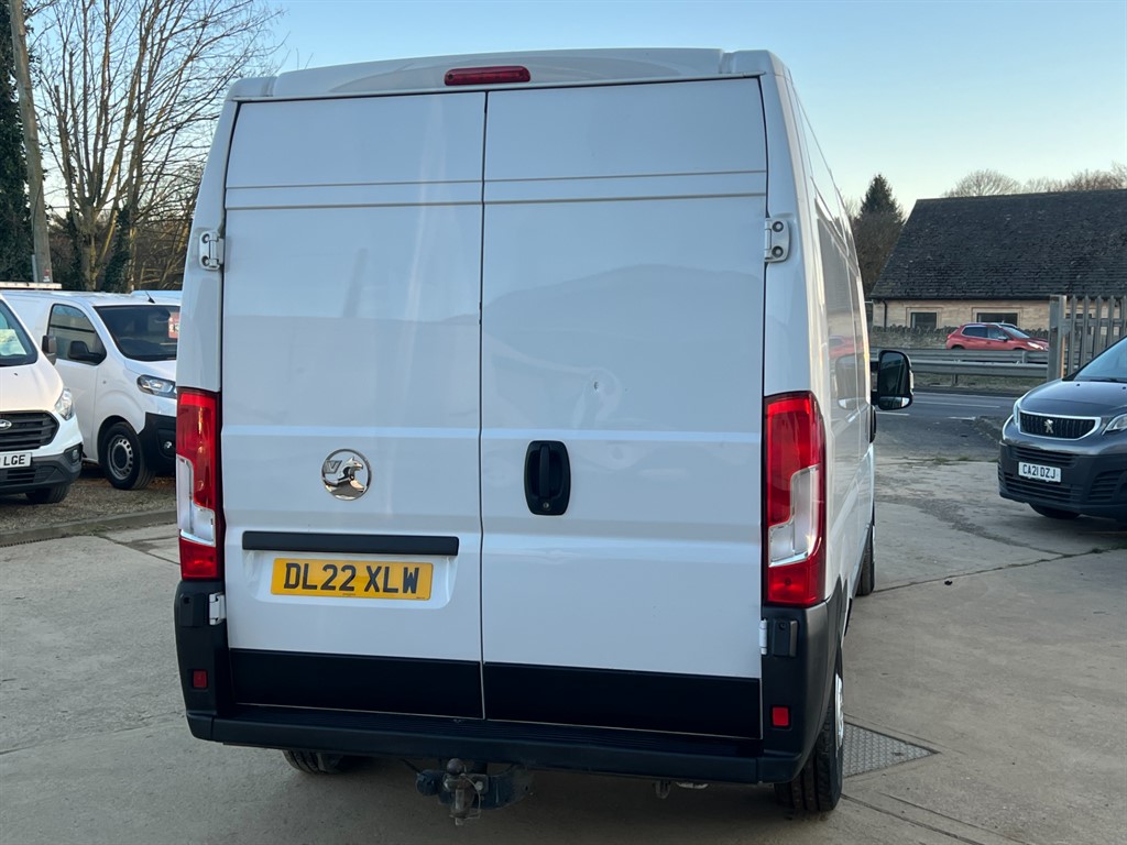 Vehicle 23