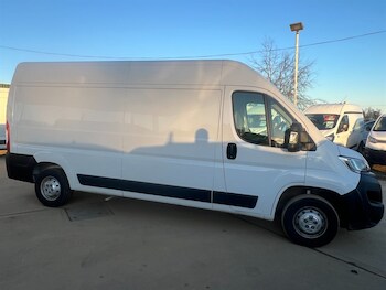 Used Vauxhall Movano 2022 for sale - 75570669: Photo