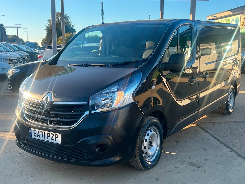 Used Renault Trafic 2021 for sale - 75874473: Photo 1