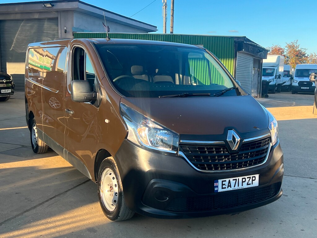 Used Renault Trafic 2021 for sale - 75874473: Photo 10