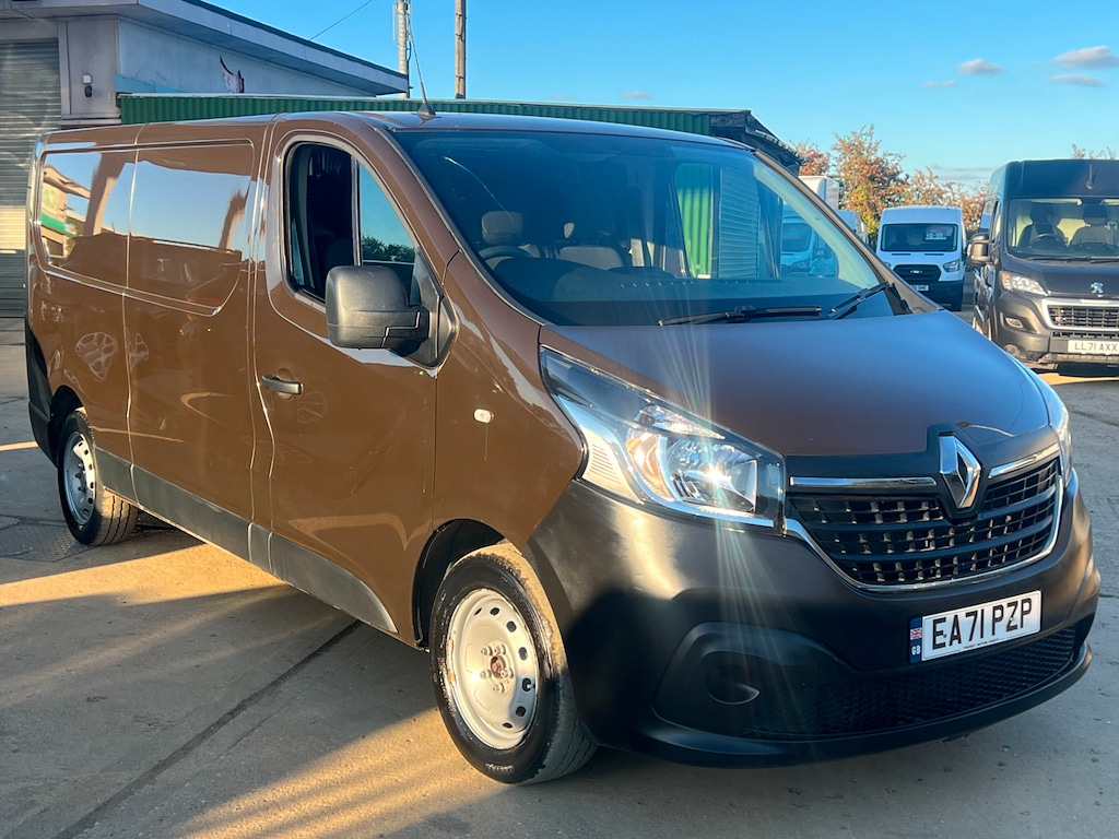Used Renault Trafic 2021 for sale - 75874473: Photo 11