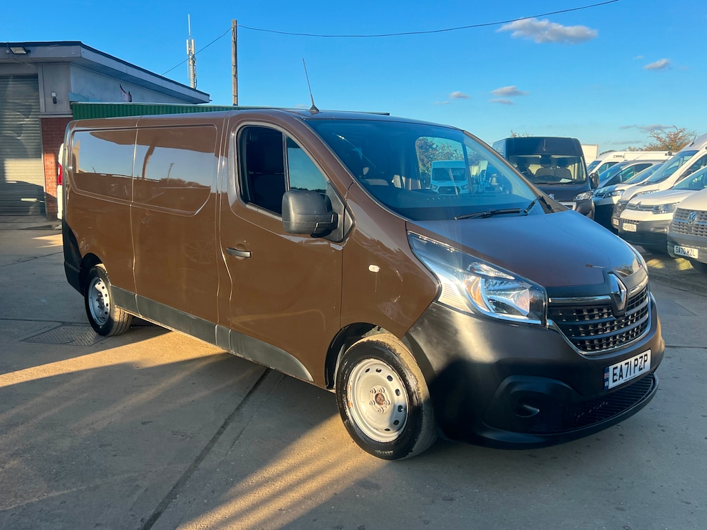Used Renault Trafic 2021 for sale - 75874473: Photo 12
