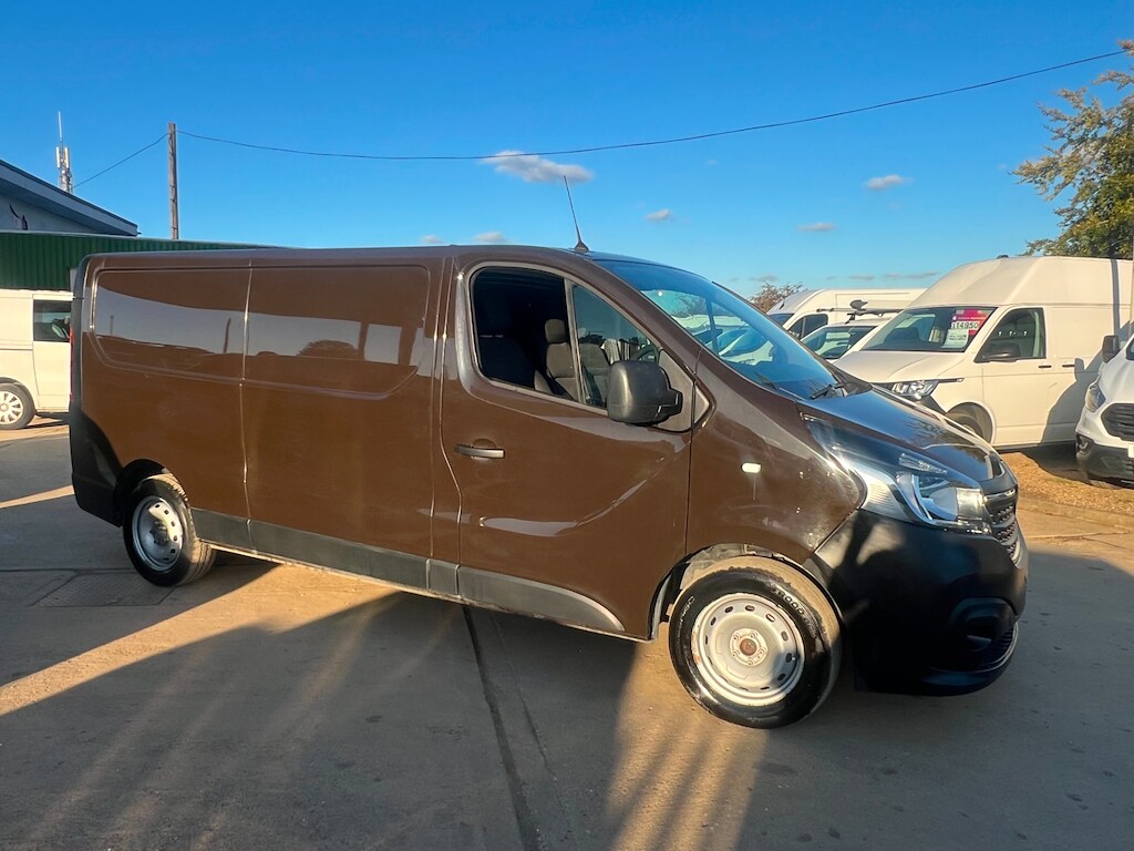 Used Renault Trafic 2021 for sale - 75874473: Photo 13