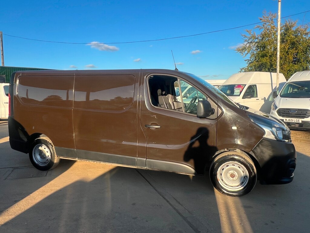 Used Renault Trafic 2021 for sale - 75874473: Photo 14