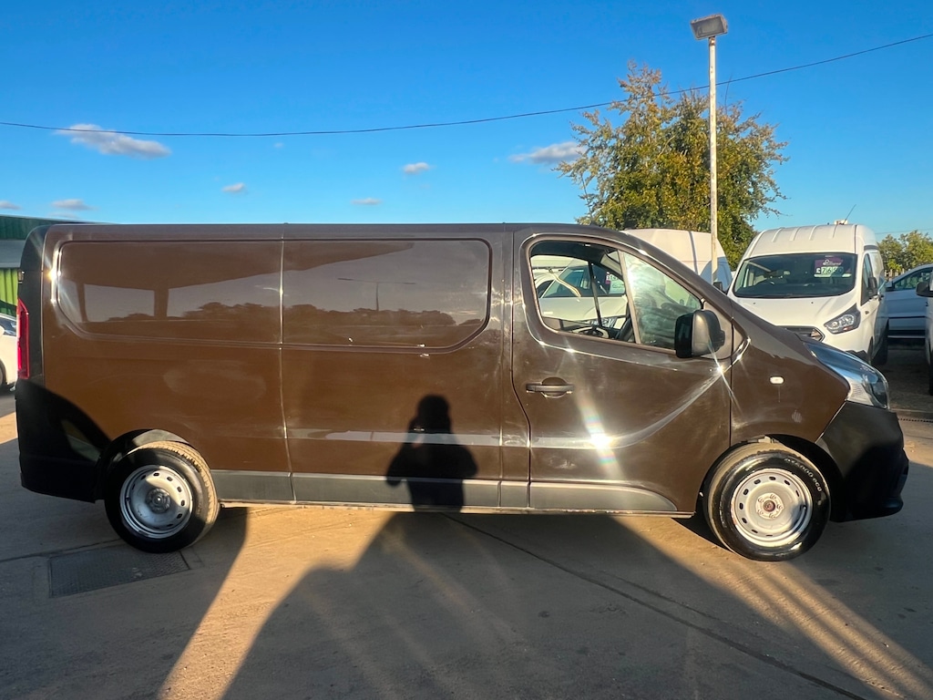 Used Renault Trafic 2021 for sale - 75874473: Photo 15