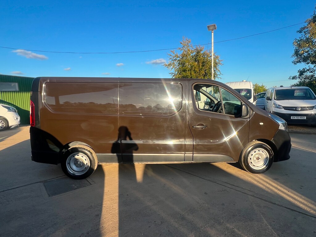 Used Renault Trafic 2021 for sale - 75874473: Photo 16