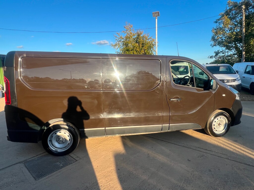 Used Renault Trafic 2021 for sale - 75874473: Photo 17