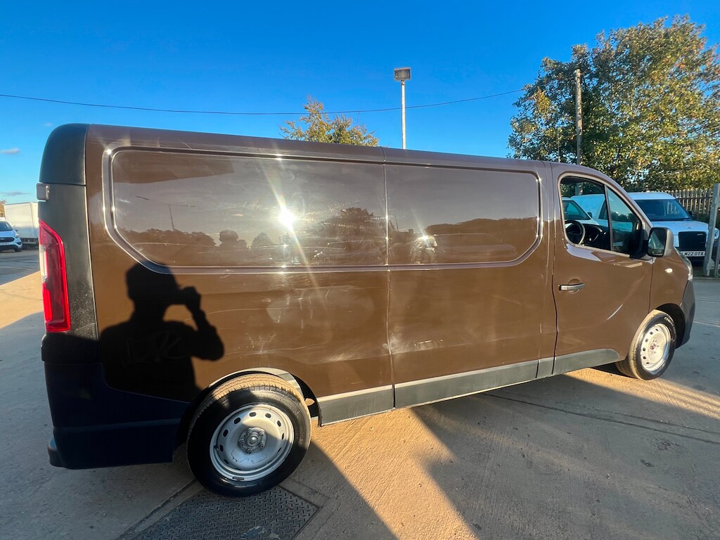 Used Renault Trafic 2021 for sale - 75874473: Photo 18