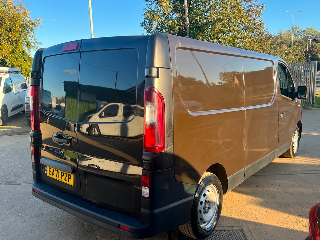 Used Renault Trafic 2021 for sale - 75874473: Photo 19