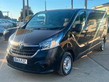 Renault - Trafic
