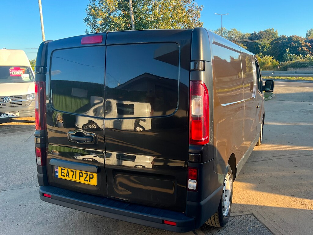 Used Renault Trafic 2021 for sale - 75874473: Photo 20