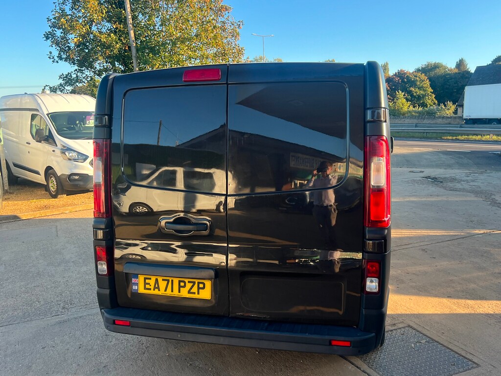 Used Renault Trafic 2021 for sale - 75874473: Photo 21