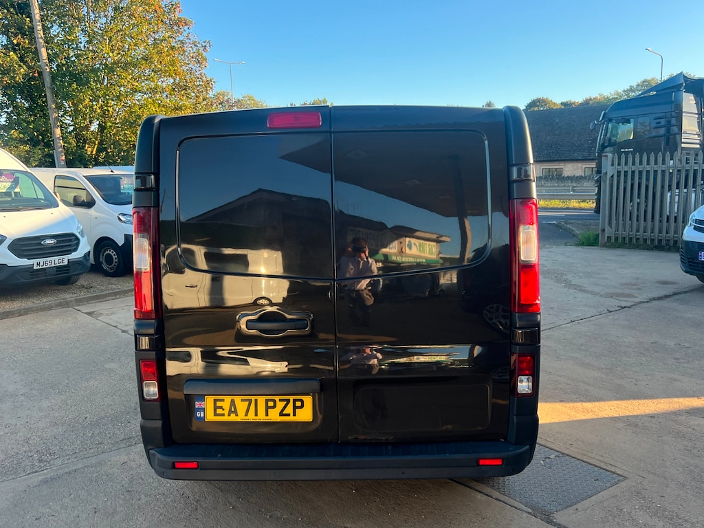 Used Renault Trafic 2021 for sale - 75874473: Photo 22