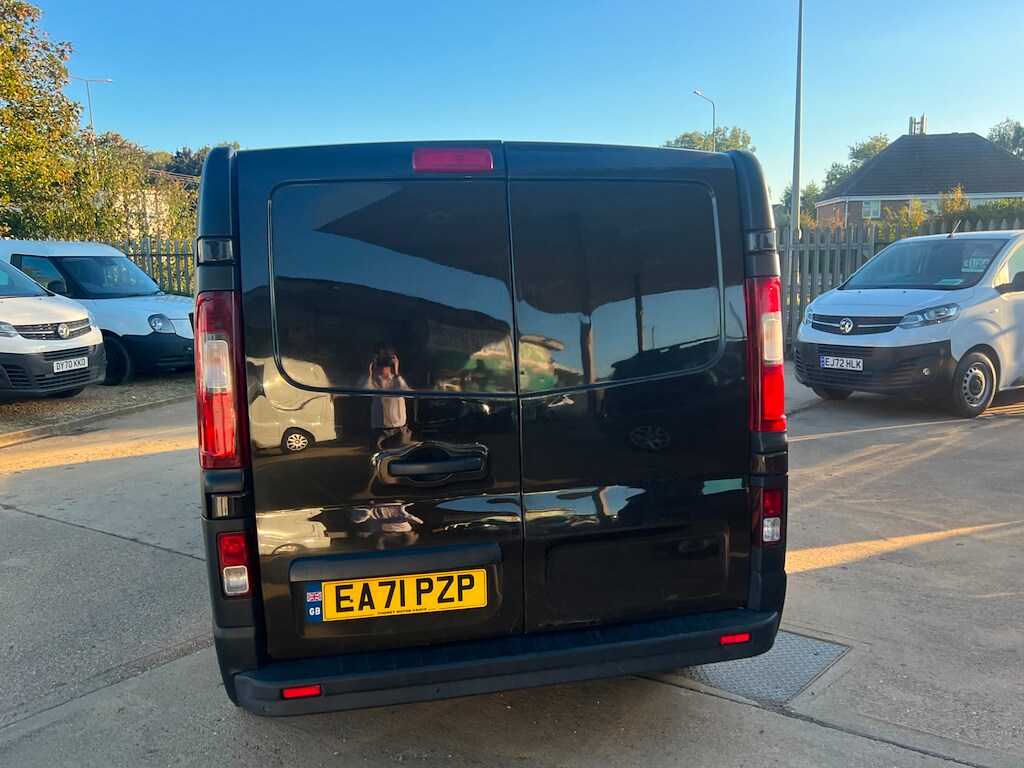 Used Renault Trafic 2021 for sale - 75874473: Photo 23