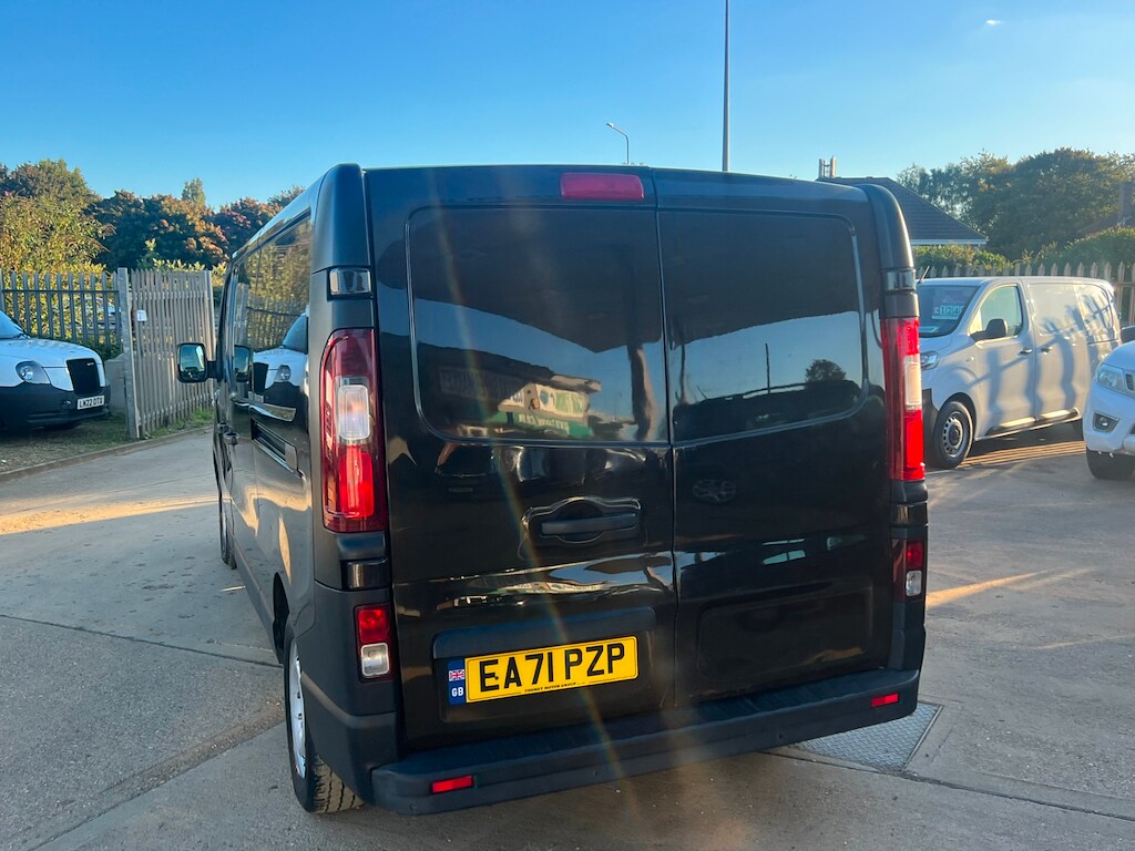 Used Renault Trafic 2021 for sale - 75874473: Photo 24