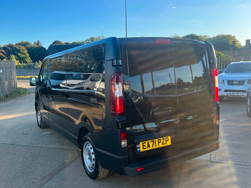 Used Renault Trafic 2021 for sale - 75874473: Photo 25