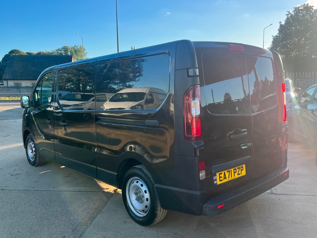 Used Renault Trafic 2021 for sale - 75874473: Photo 26