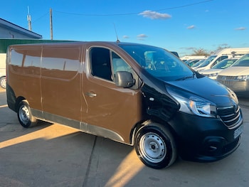 Used Renault Trafic 2021 for sale - 75874473: Photo