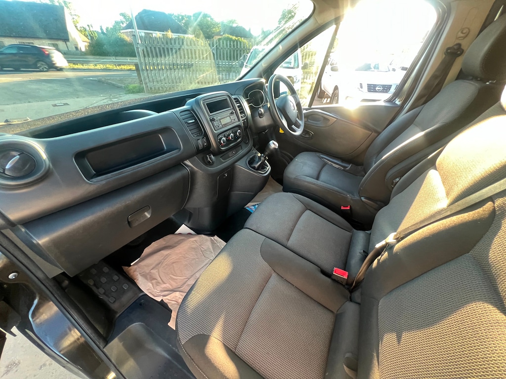 Used Renault Trafic 2021 for sale - 75874473: Photo 3