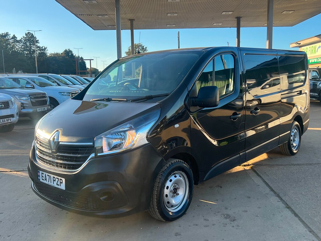 Used Renault Trafic 2021 for sale - 75874473: Photo 30