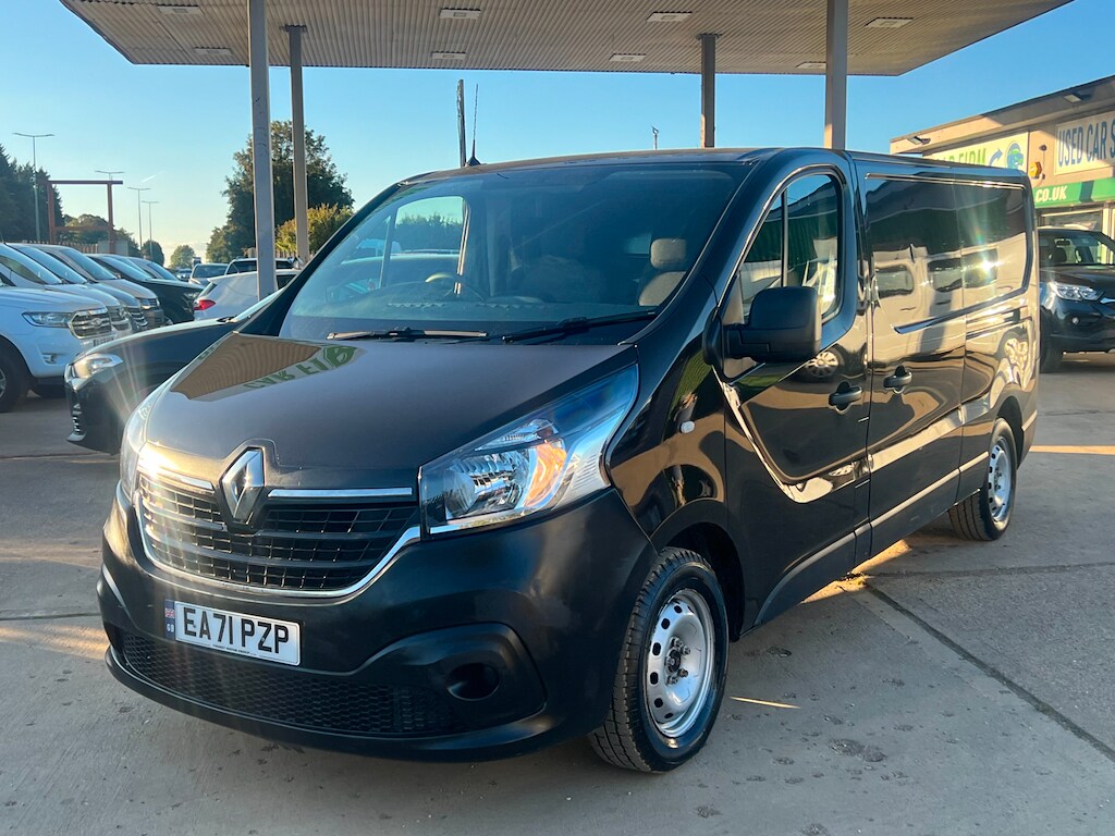 Used Renault Trafic 2021 for sale - 75874473: Photo 31