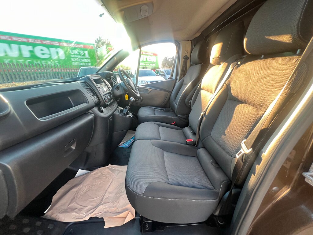 Used Renault Trafic 2021 for sale - 75874473: Photo 34