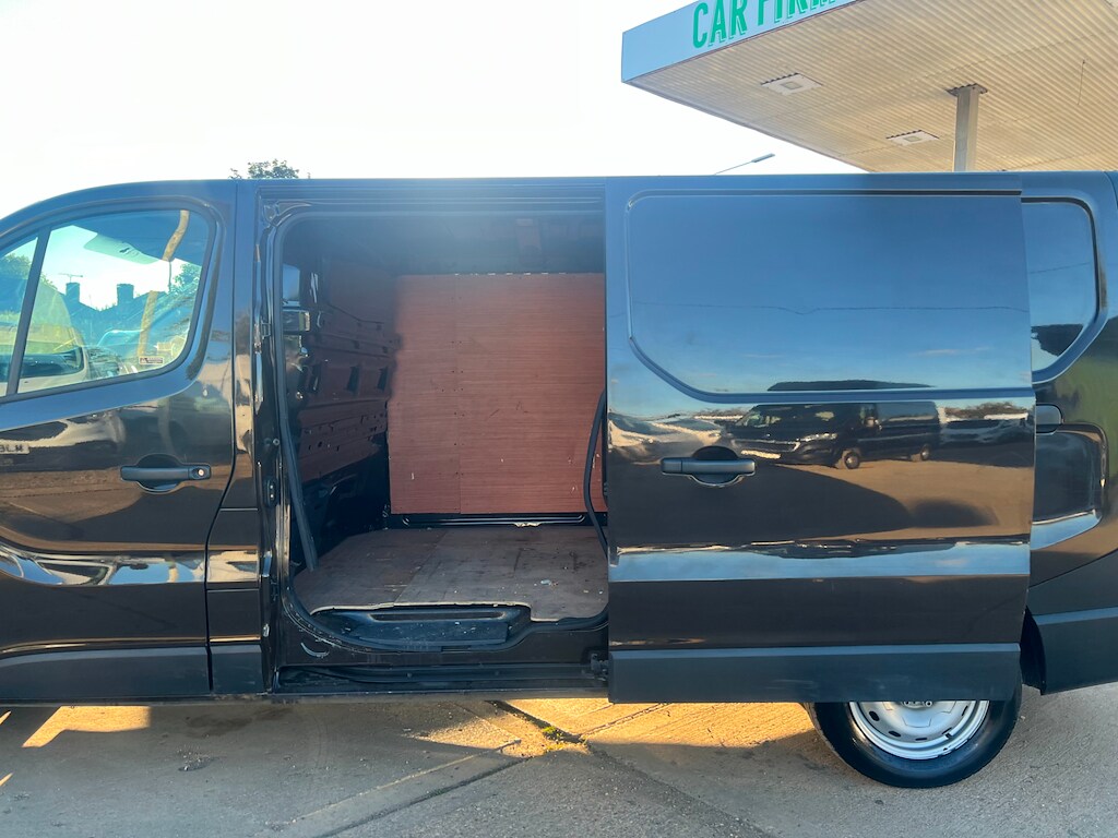 Used Renault Trafic 2021 for sale - 75874473: Photo 36