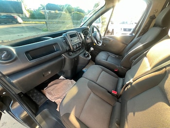 Used Renault Trafic 2021 for sale - 75874473: Photo