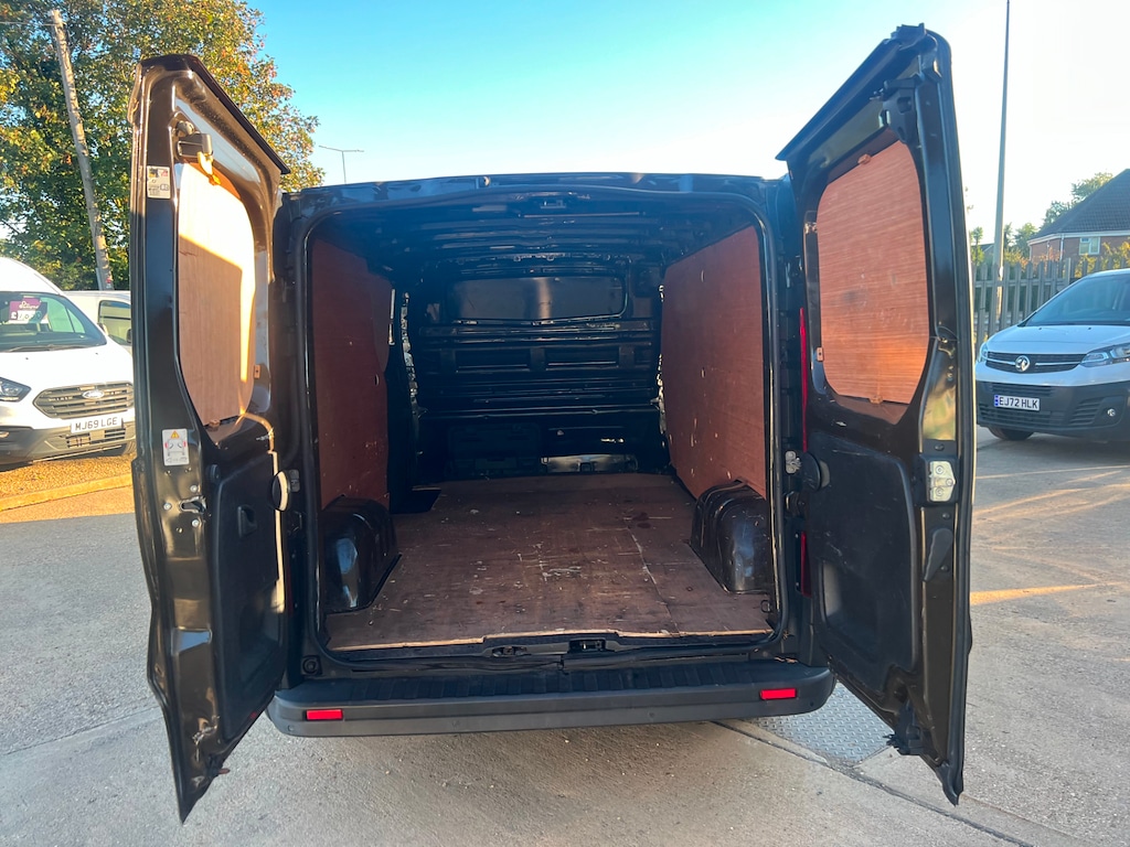 Used Renault Trafic 2021 for sale - 75874473: Photo 4