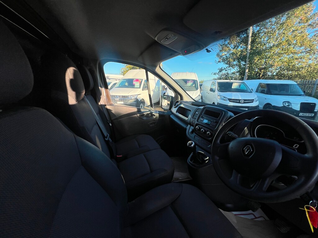 Used Renault Trafic 2021 for sale - 75874473: Photo 44