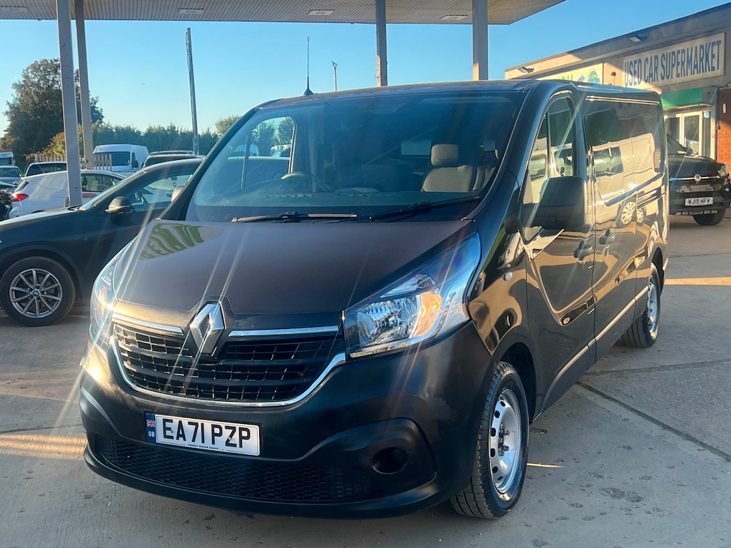 Used Renault Trafic 2021 for sale - 75874473: Photo 6