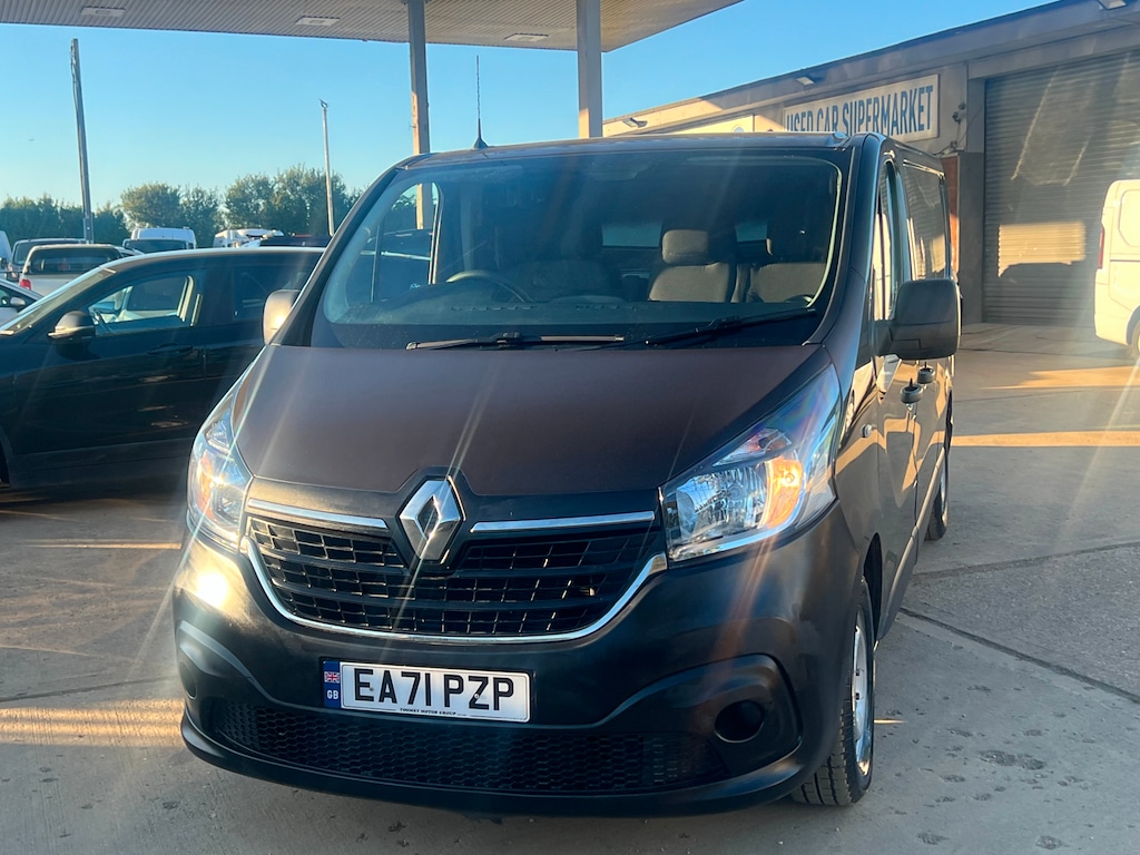 Used Renault Trafic 2021 for sale - 75874473: Photo 7