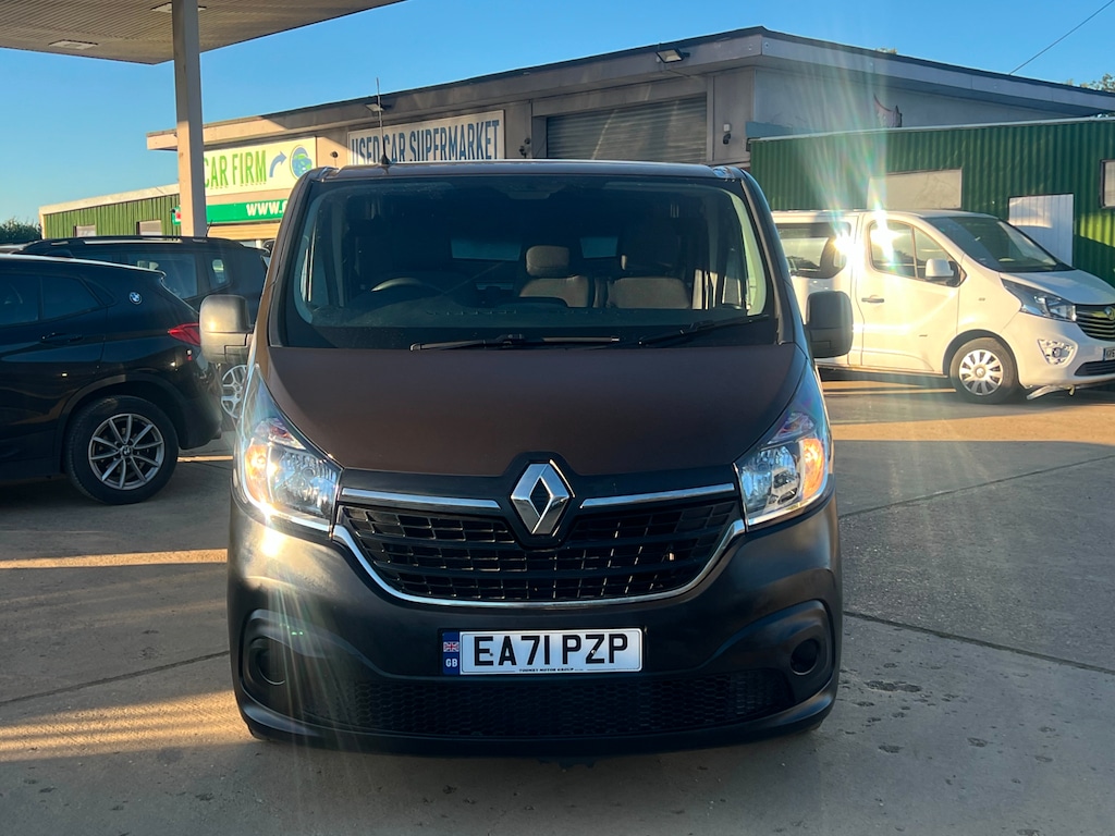 Used Renault Trafic 2021 for sale - 75874473: Photo 8