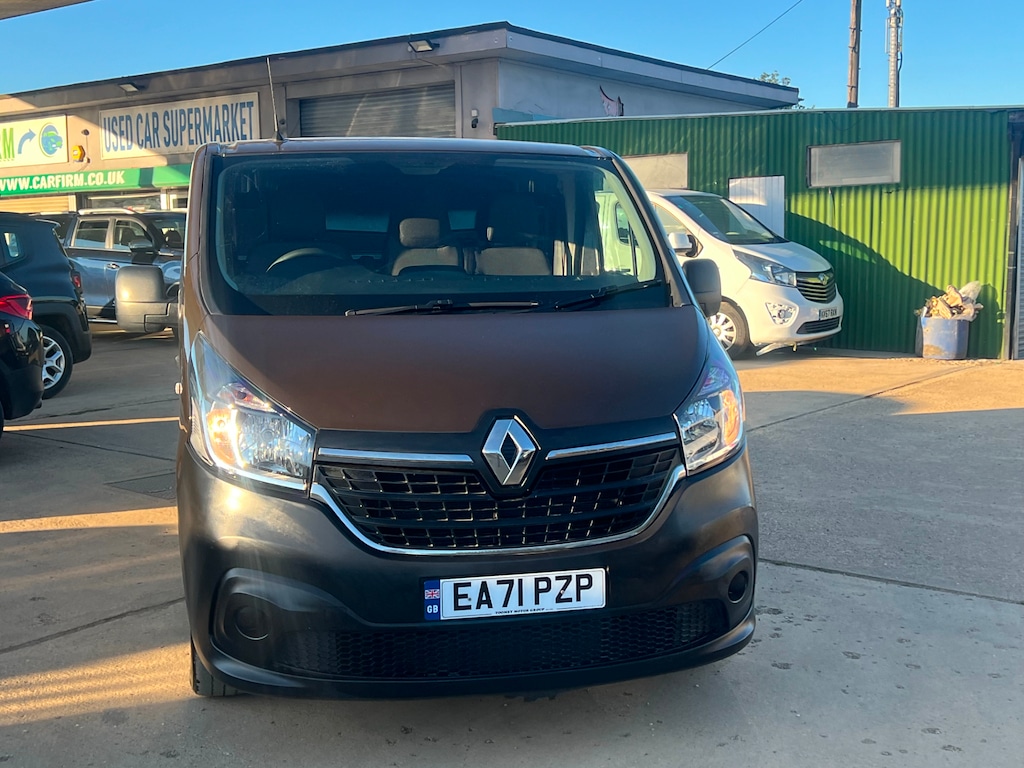 Used Renault Trafic 2021 for sale - 75874473: Photo 9
