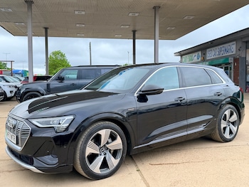 Used Audi e-tron 2021 for sale - 78337074: Photo