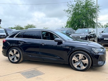 Used Audi e-tron 2021 for sale - 78337074: Photo