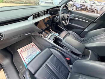 Used Audi e-tron 2021 for sale - 78337074: Photo