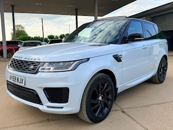Used Land Rover Range Rover Sport 2019 for sale - 78412067: Photo
