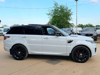 Used Land Rover Range Rover Sport 2019 for sale - 78412067: Photo