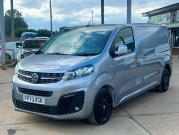 Used Vauxhall Vivaro 2021 for sale - 74914942: Photo