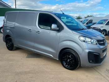Used Vauxhall Vivaro 2021 for sale - 74914942: Photo