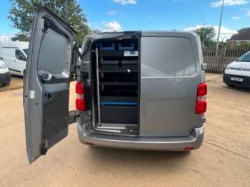 Used Vauxhall Vivaro 2021 for sale - 74914942: Photo