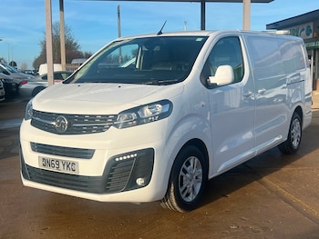 Vauxhall Vivaro feature image