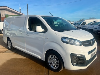 Used Vauxhall Vivaro 2019 for sale - 76738576: Photo