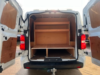 Used Vauxhall Vivaro 2019 for sale - 76738576: Photo