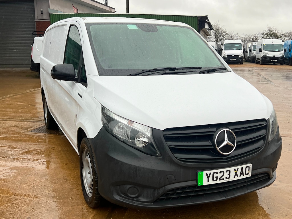 Used Mercedes-Benz Vito 2023 for sale - 76104507: Photo 10