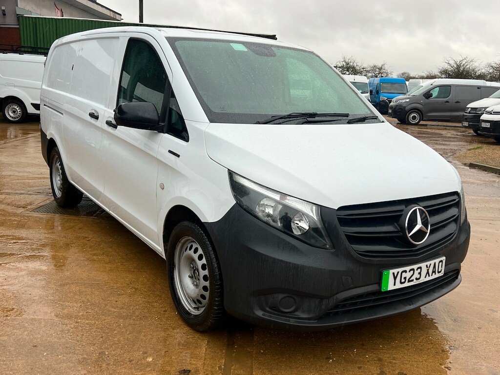 Used Mercedes-Benz Vito 2023 for sale - 76104507: Photo 11