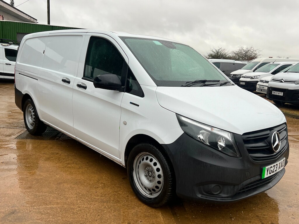 Used Mercedes-Benz Vito 2023 for sale - 76104507: Photo 12