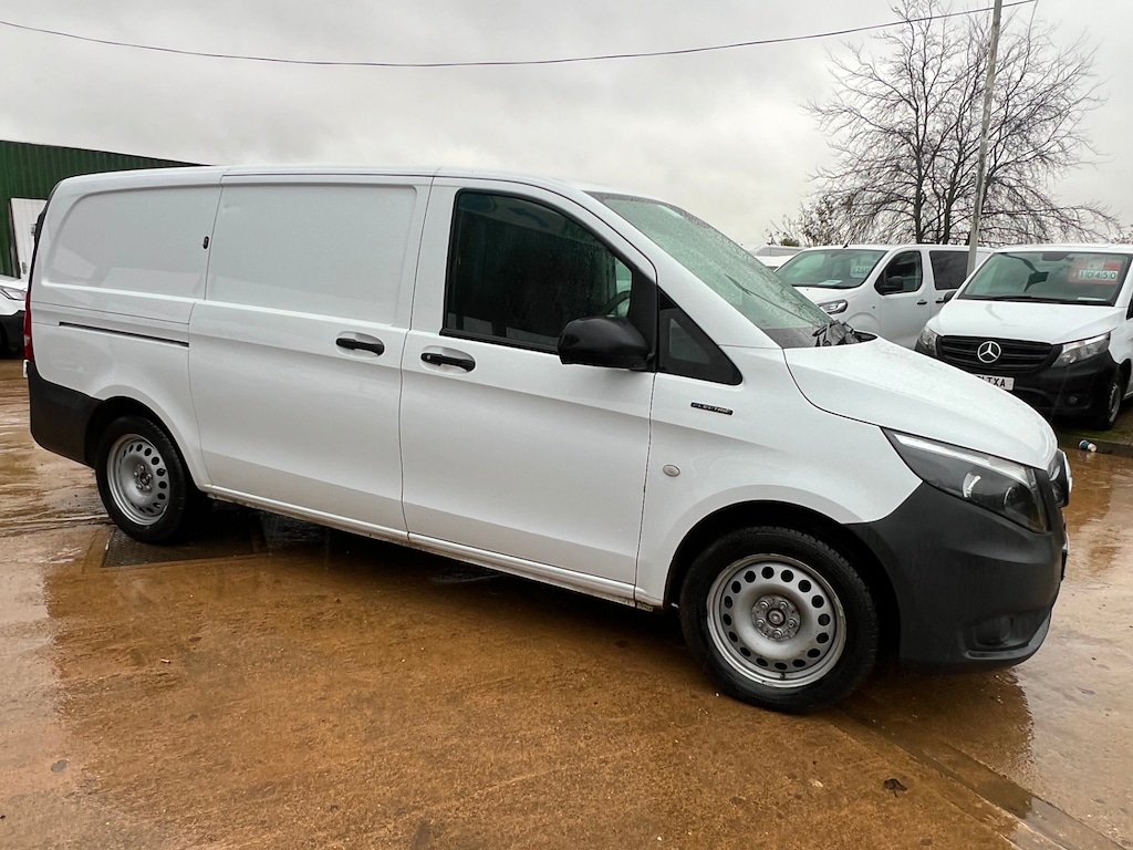 Used Mercedes-Benz Vito 2023 for sale - 76104507: Photo 13