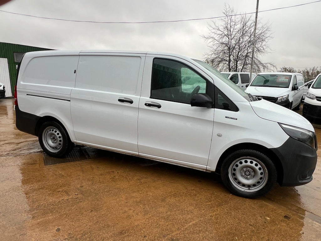 Used Mercedes-Benz Vito 2023 for sale - 76104507: Photo 14
